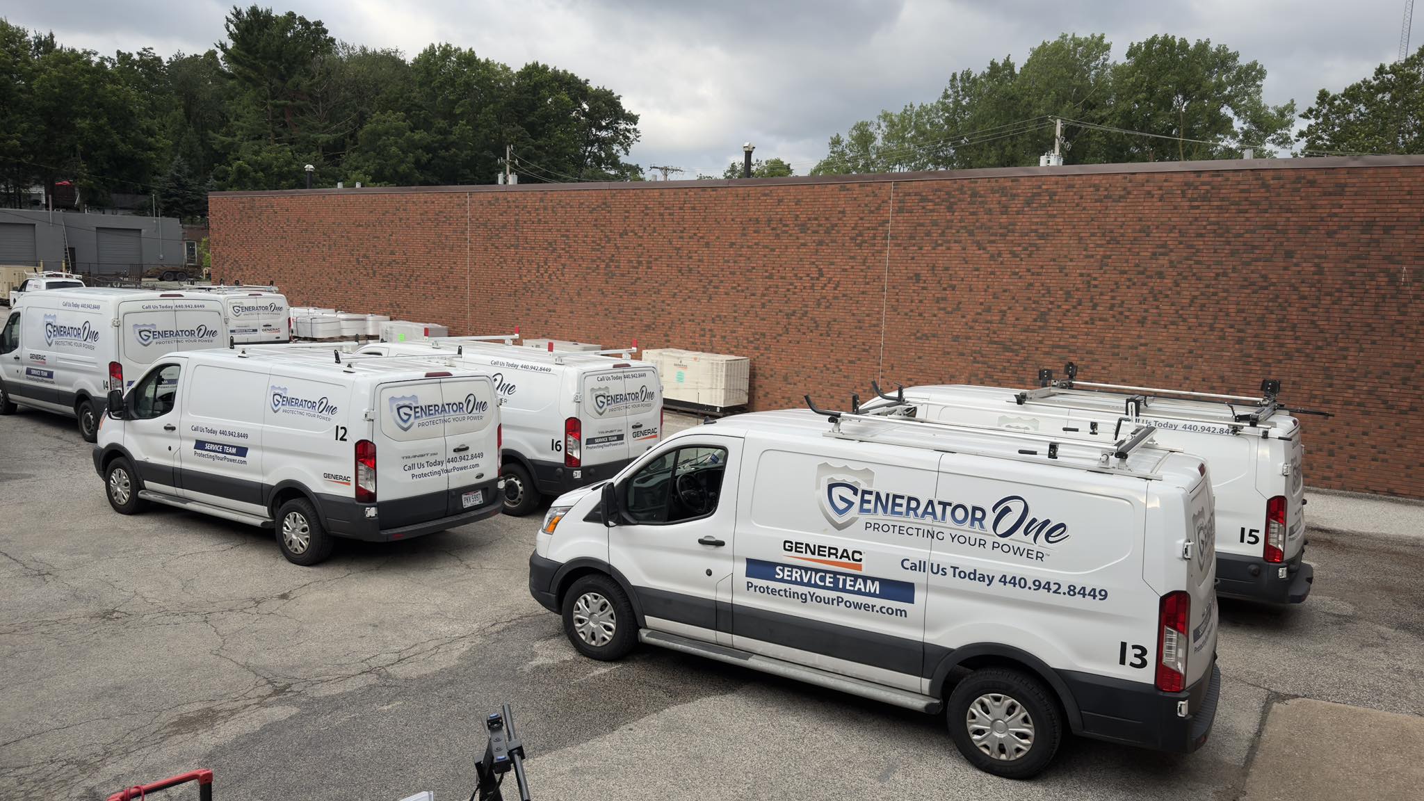 About Generator One LLC